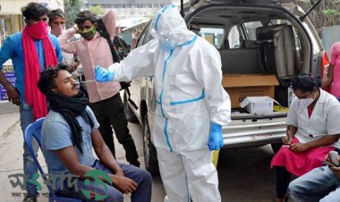 ২৪ ঘণ্টায় করোনায় মৃত্যু ১, শনাক্ত ৬১ জন