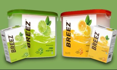 প্রিমিয়াম লাচ্ছা সেমাই ও সফট ড্রিংক পাউডার বাজারে এনেছে ড্যান ফুডস