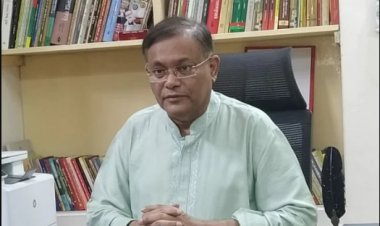 দেশে করোনায় দারিদ্র্য বাড়ার তথ্য মনগড়া: তথ্যমন্ত্রী